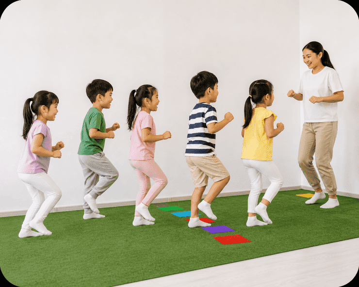 Preschoolers