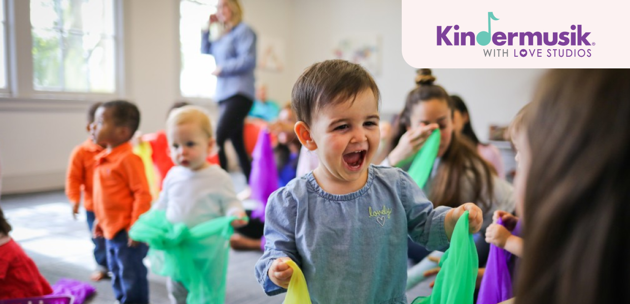 Kindermusik with Love Studio image